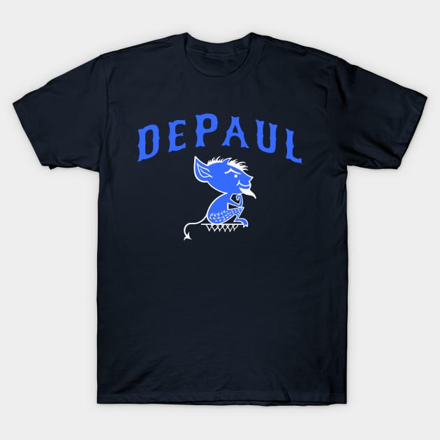 Vintage clearance depaul sweatshirt